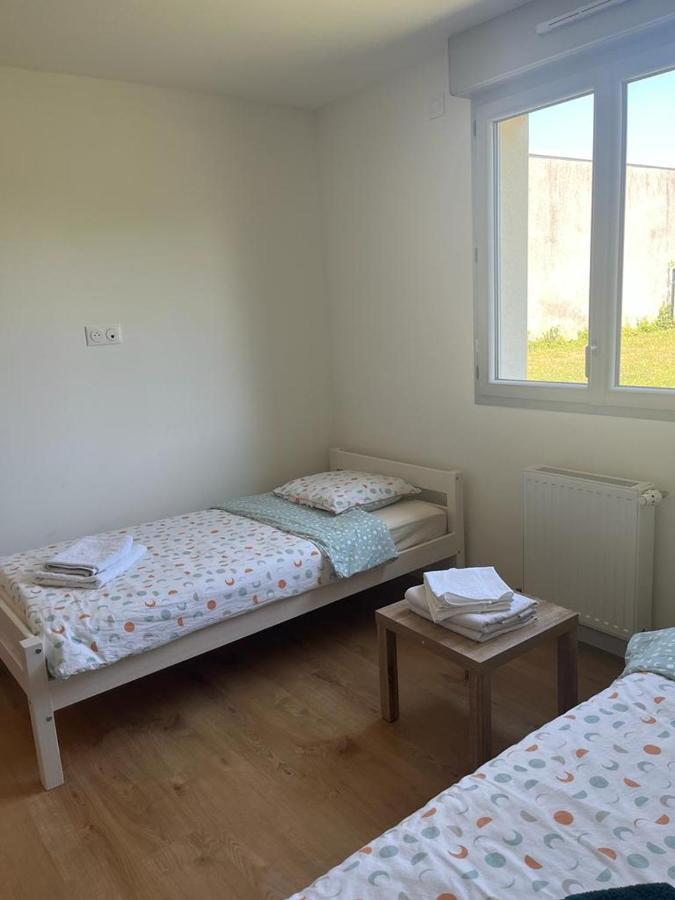 Maison Blois-Beausejour Parking Velo Kültér fotó
